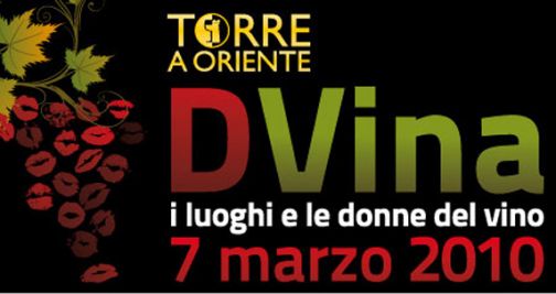 ‘DVina: i luoghi e le donne del vino’, il 7 marzo a Torrecuso