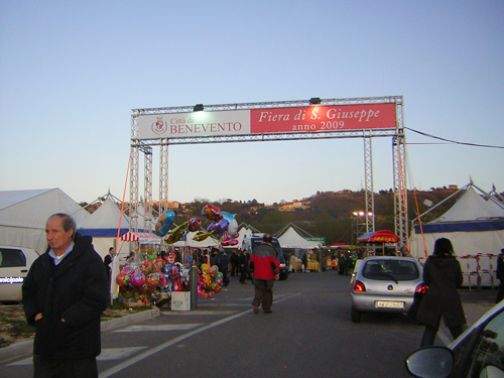 Fiera di San Giuseppe, il 18 marzo l’inaugurazione