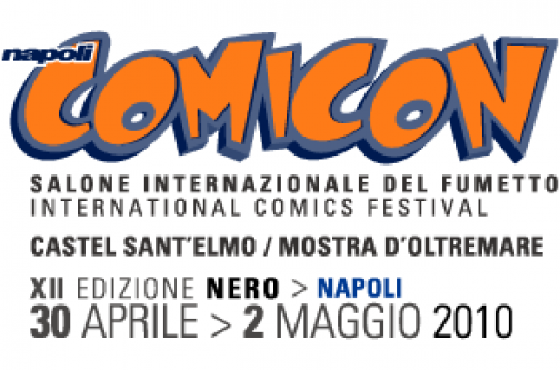 Napoli Comicon, al via la 12 edizione della fiera per gli appassionati di fumetti