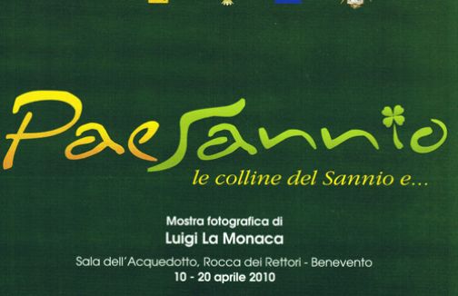 PaeSannio’, la presentazione della mostra fotografica al Museo del Sannio