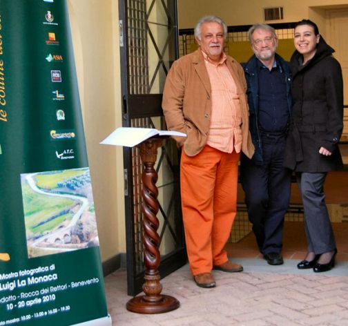 Paesannio, 2500 persone alla mostra fotografica di La Monaca