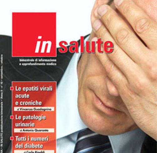 In Salute, in distribuzione il nuovo numero