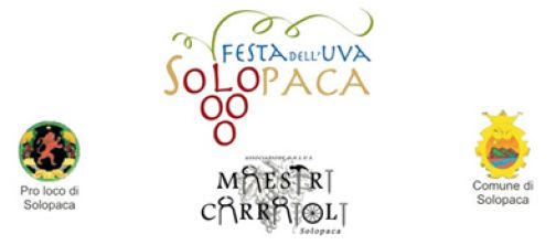 Solopaca, Festa dell’uva: dal 9 al 16 settembre la 33esima edizione