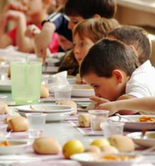 Scuola, servizio mensa: domande entro il 20 settembre