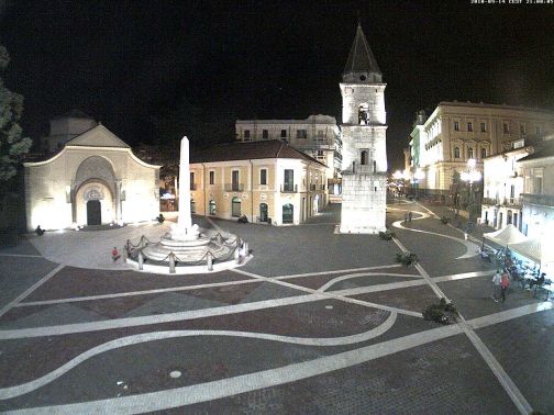 Anche a Benevento “La Notte della Luna”