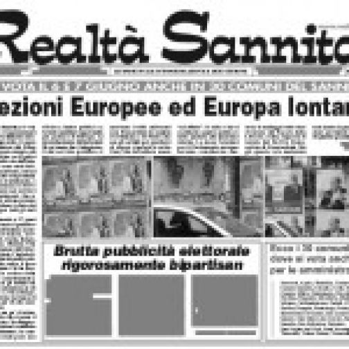 In edicola il nuovo numero di Realtà Sannita