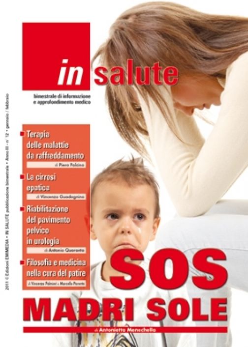 In distribuzione il nuovo numero di ‘In salute’