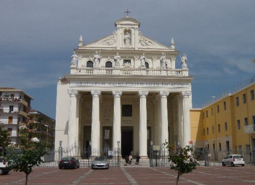 Manifestazione sulla legalità, il 29 marzo alla Basilica Madonna delle Grazie