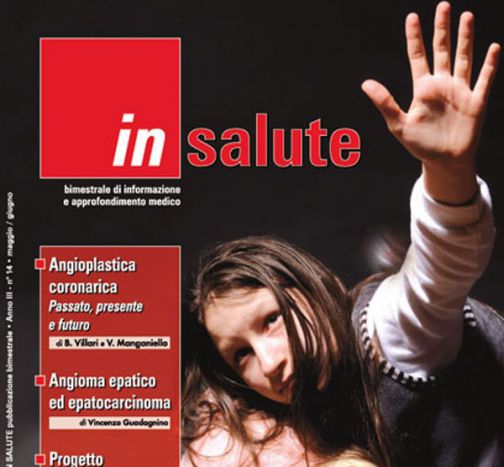 In Salute, in distribuzione il nuovo numero