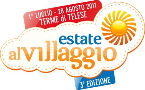 Estate al Villaggio, dal1 luglio al 28 agosto a Telese Terme