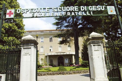 Al Fatebenefratelli convegno sulla gastroenterologia pediatrica