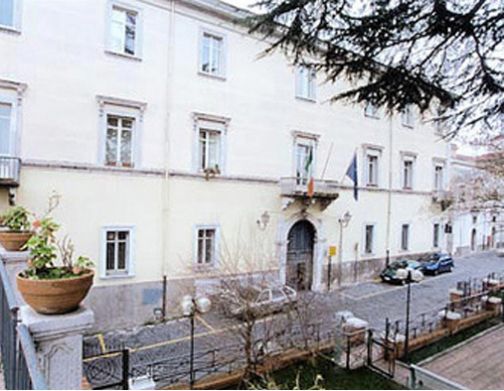 Palazzo Mosti, al via la messa in sicurezza di via Sturzo