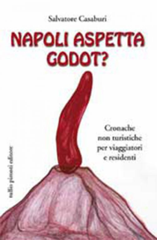 Alla Luidig la presentazione del libro ‘Napoli aspetta Godot?’ di Casaburi