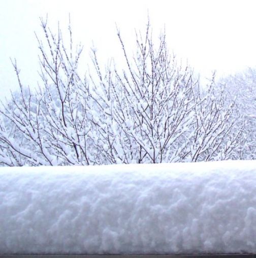 Montesarchio, emergenza neve: istituita unità di crisi