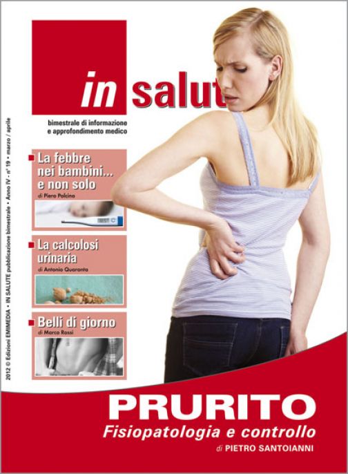 In Salute, in distribuzione il bimestrale di informazione medica