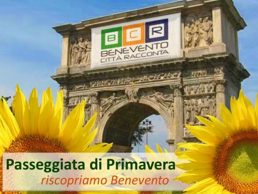 BCR, Passeggiata di Primavera per riscoprire il patrimonio artistico della città