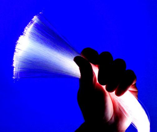 Fibre ottiche: ricerca di frontiera all’Università del Sannio