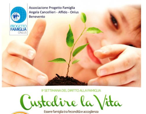 A Benevento seminario di studi su ‘Essere famiglia tra fecondità e accoglienza’