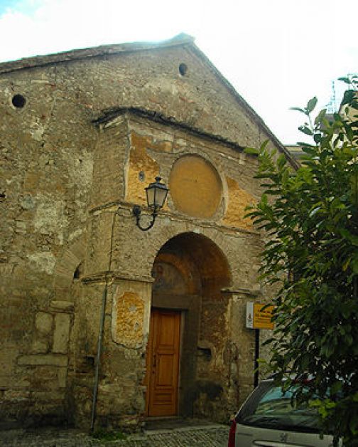 Si apre la chiesa del Santissimo Salvatore per il raduno degli Alpini