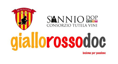 Giallorosso doc: il progetto del Benevento Calcio e Sannio consorzio tutela vini