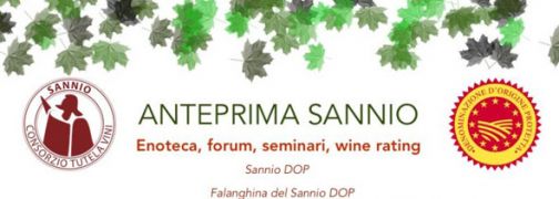 Anteprima Sannio, dal 2 al 4 maggio a Benevento