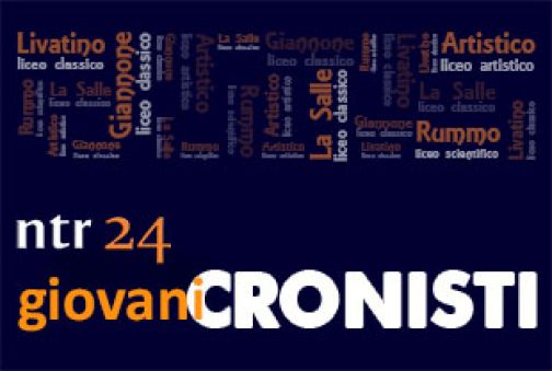 ‘Giovani Cronisti’: il progetto di Ntr24 chiude il 20 maggio con un evento a Palazzo Paolo V