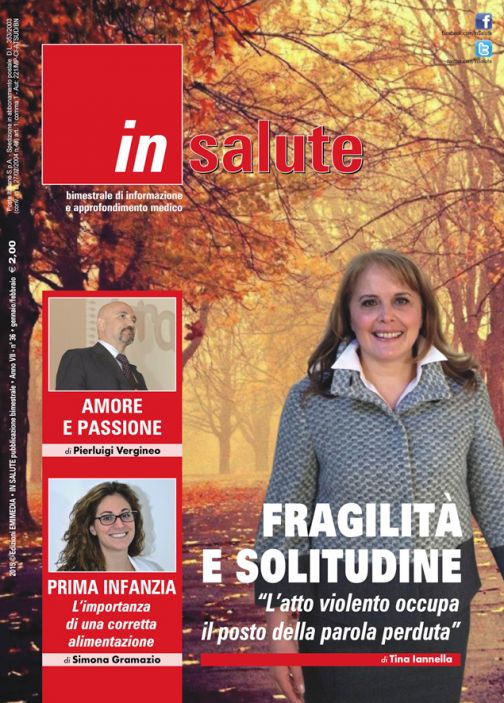 Emimedia, in edicola il nuovo numero di ‘In Salute’