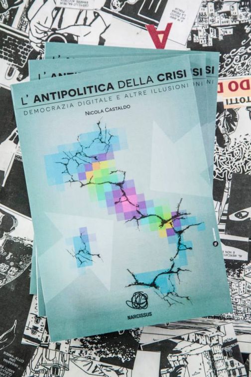 A San Giorgio del Sannio la presentazione del libro ‘L’Antipolitica della Crisi’