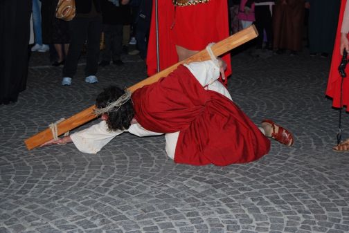 Paduli, Passione di Cristo: la terza edizione