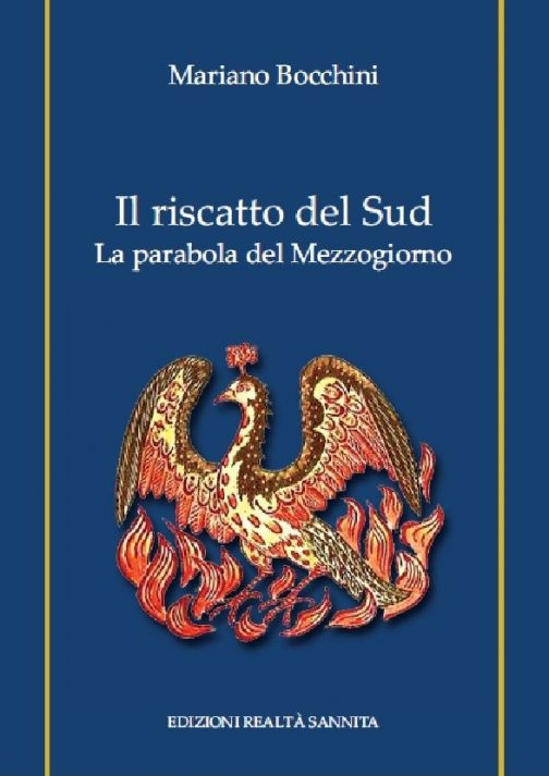 Realtà Sannita, presentazione del libro di Mariano Bocchini