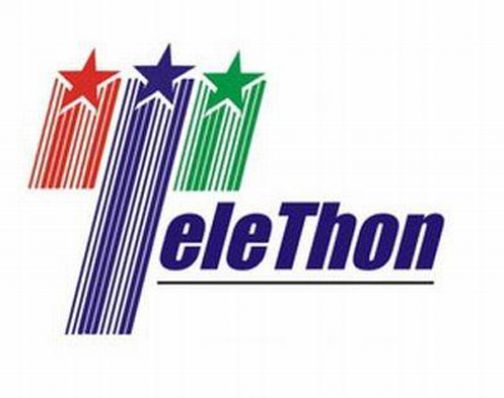 Al Palazzo del Reduce presentazione manifestazione Telethon