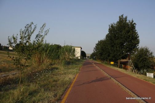 Pista Ciclopedonale ‘Paesaggio Sanniti’: chiusura dal 7 al 23 marzo