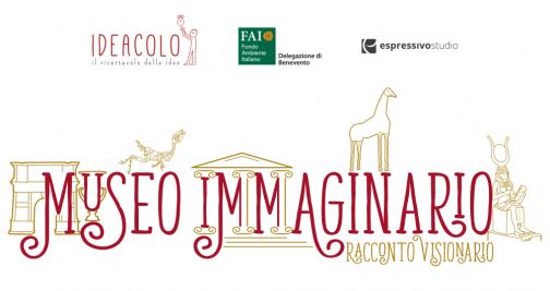 Museo immaginario, il racconto visionario