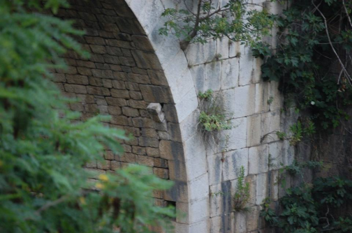 San Lupo, gravi danni al Ponte delle Janare