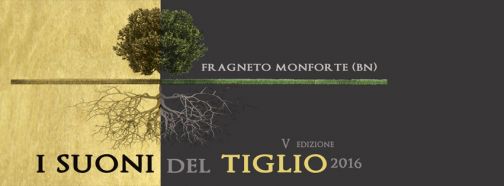 Fragneto Monforte, ‘I Suoni del Tiglio’: il 26-27-28 agosto