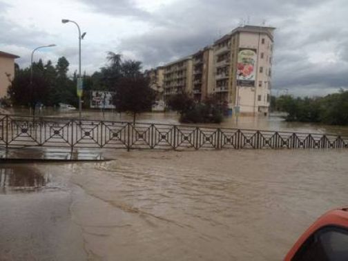 Alluvione, approvato l’elenco dei soggetti privati ammessi a contributo