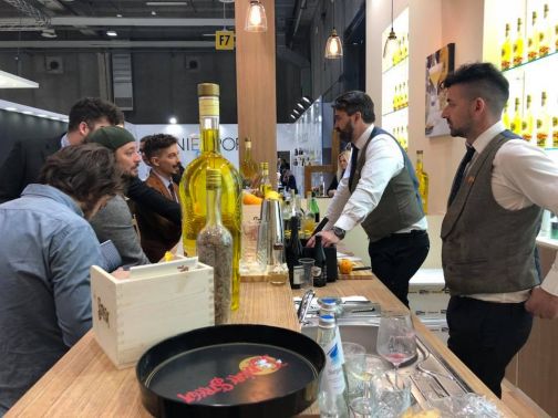 Confindustria, 5 imprese sannite presenti al Vinitaly