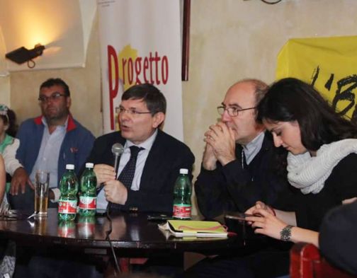 Progetto Policoro, a Baselice l’Arcivescovo Accrocca ai giovani: cooperazione e innovazione