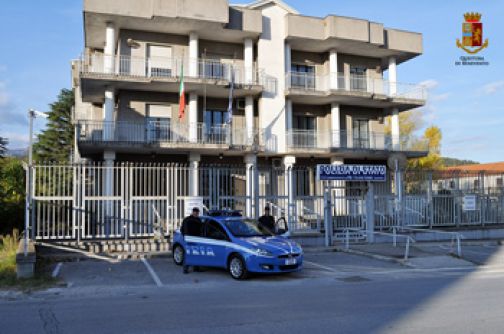 Latitante scoperto dopo il ricovero, arresto a Telese Terme della Polizia