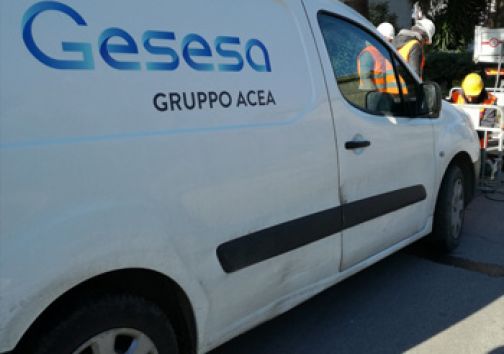 Gesesa, giovedì sospensione idrica in una parte di Rione Libertà