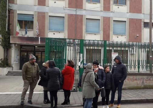 Rischio sismico, Mastella dispone la chiusura delle scuole Pellico, Bosco Lucarelli e palestra Mazzini.