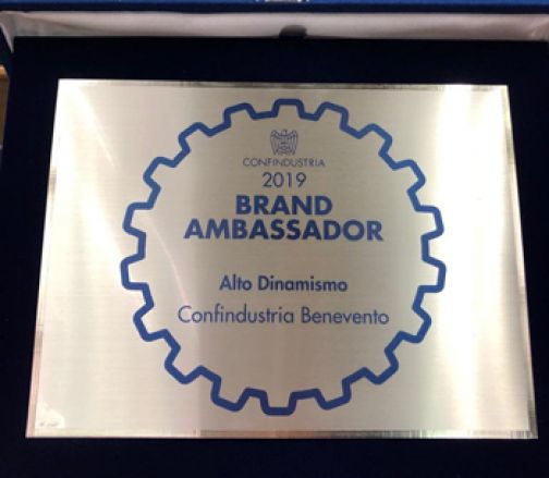 Best performer per marketing associative, Confindustria Benevento premiata a Roma