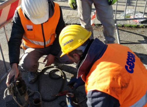 Gesesa, Paupisi: interruzione erogazione idrica per lavori sulla rete