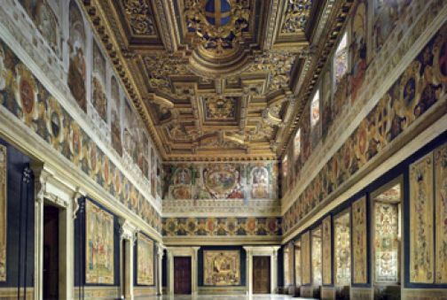 L’arte di salvare l’arte. Frammenti di storia d’Italia