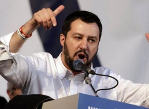 Matteo Salvini a Pietrelcina il prossimo 6 maggio