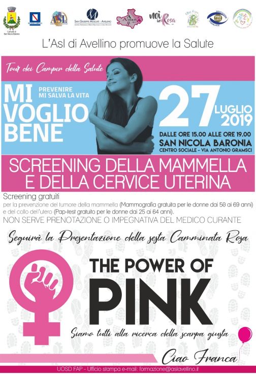 ‘The Power of Pink’, Carlo Iannace: ‘Insieme contro il tumore al seno’