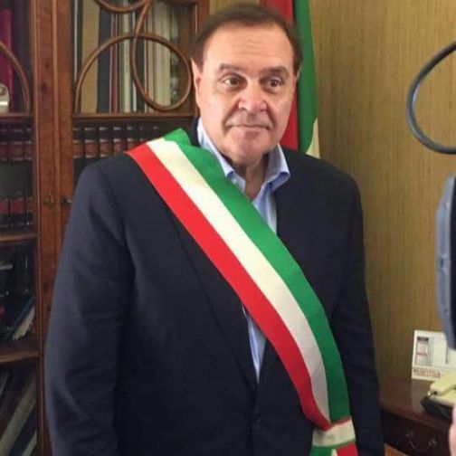 Visita Mattarella a Benevento, il discorso del sindaco Mastella