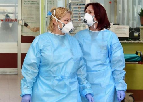 Coronavirus, 152 casi nel Casertano con 12 decessi