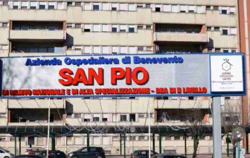 L’Ospedale San Pio di Benevento rischia di diventare un focolaio di contagio, Mastella intervenga