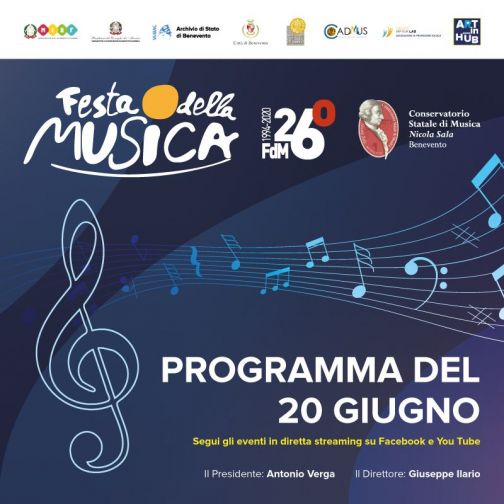 Festa della Musica, ospite Dacia Maraini